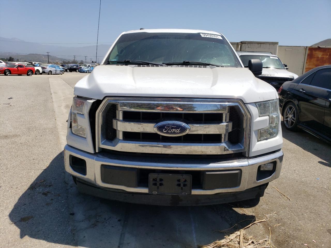 1FTEX1CP9HKC30748 2017 Ford F150 Super Cab 1FTEX1CP9HKC30748 2017 Ford F150 Super Cab