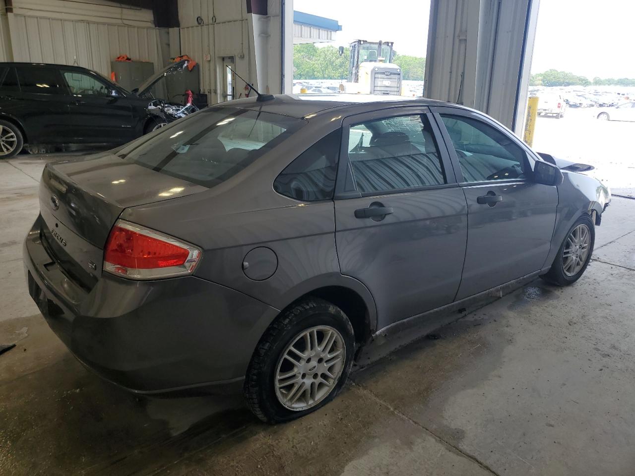 1FAHP35N99W231340 2009 Ford Focus Se