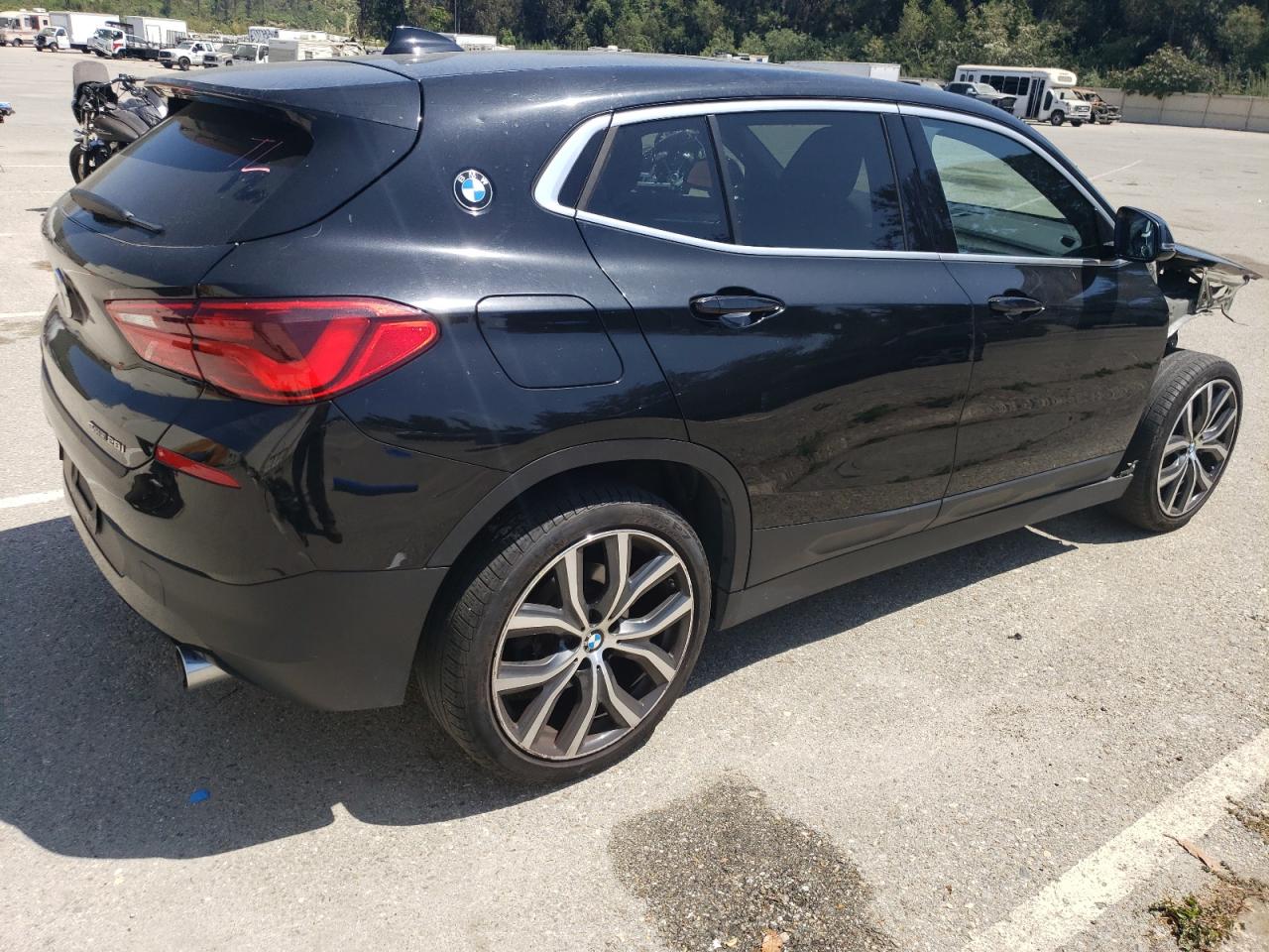 WBXYJ3C31JEJ82905 2018 BMW X2 Sdrive28I