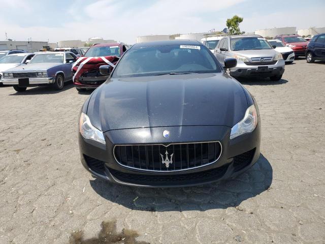 VIN ZAM56RRAXE1082630 2014 Maserati Quattroporte, S no.5