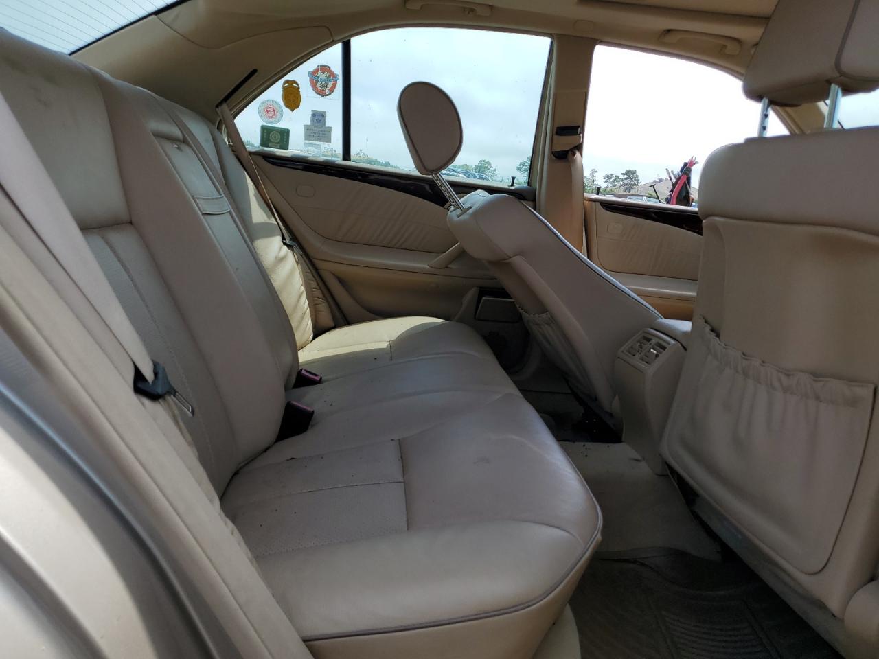 WDBJF83J2YX038790 2000 Mercedes-Benz E 430