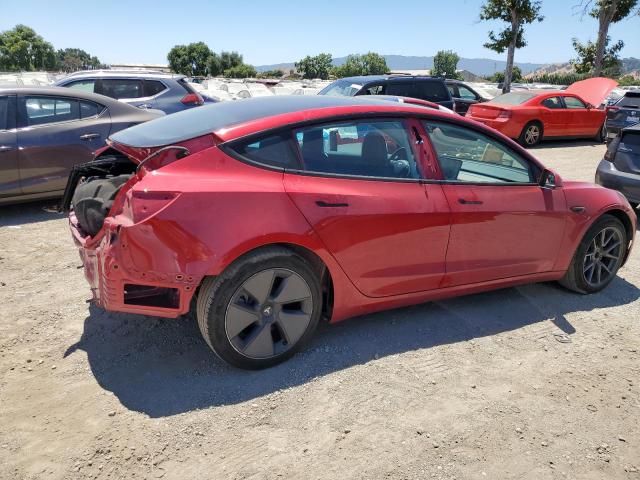 2021 Tesla Model 3 VIN: 5YJ3E1EA7MF919555 Lot: 59139804