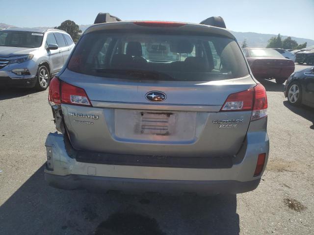 2011 Subaru Outback 2.5I VIN: 4S4BRBAC1B3367389 Lot: 58319814