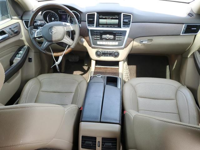 2015 MERCEDES-BENZ ML 350 - 4JGDA5JB9FA557046