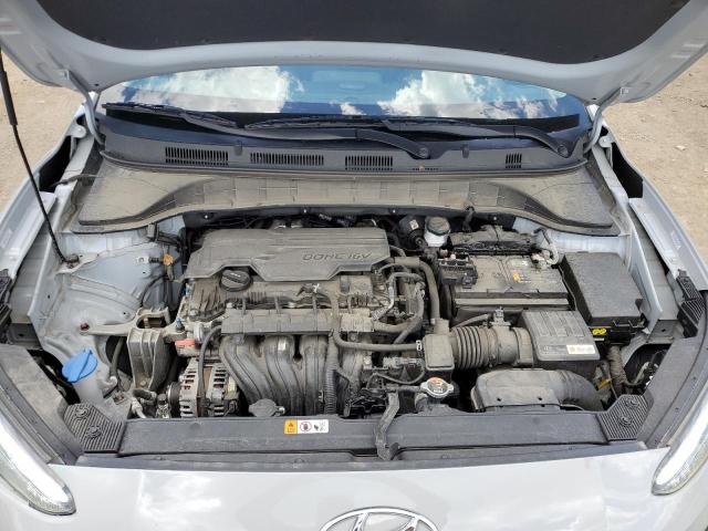 2022 Hyundai Kona Sel VIN: KM8K3CAB3NU858849 Lot: 57816974