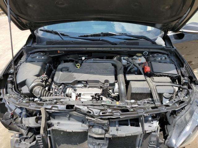 2022 Chevrolet Malibu Ls VIN: 1G1ZB5ST6NF215403 Lot: 60076214