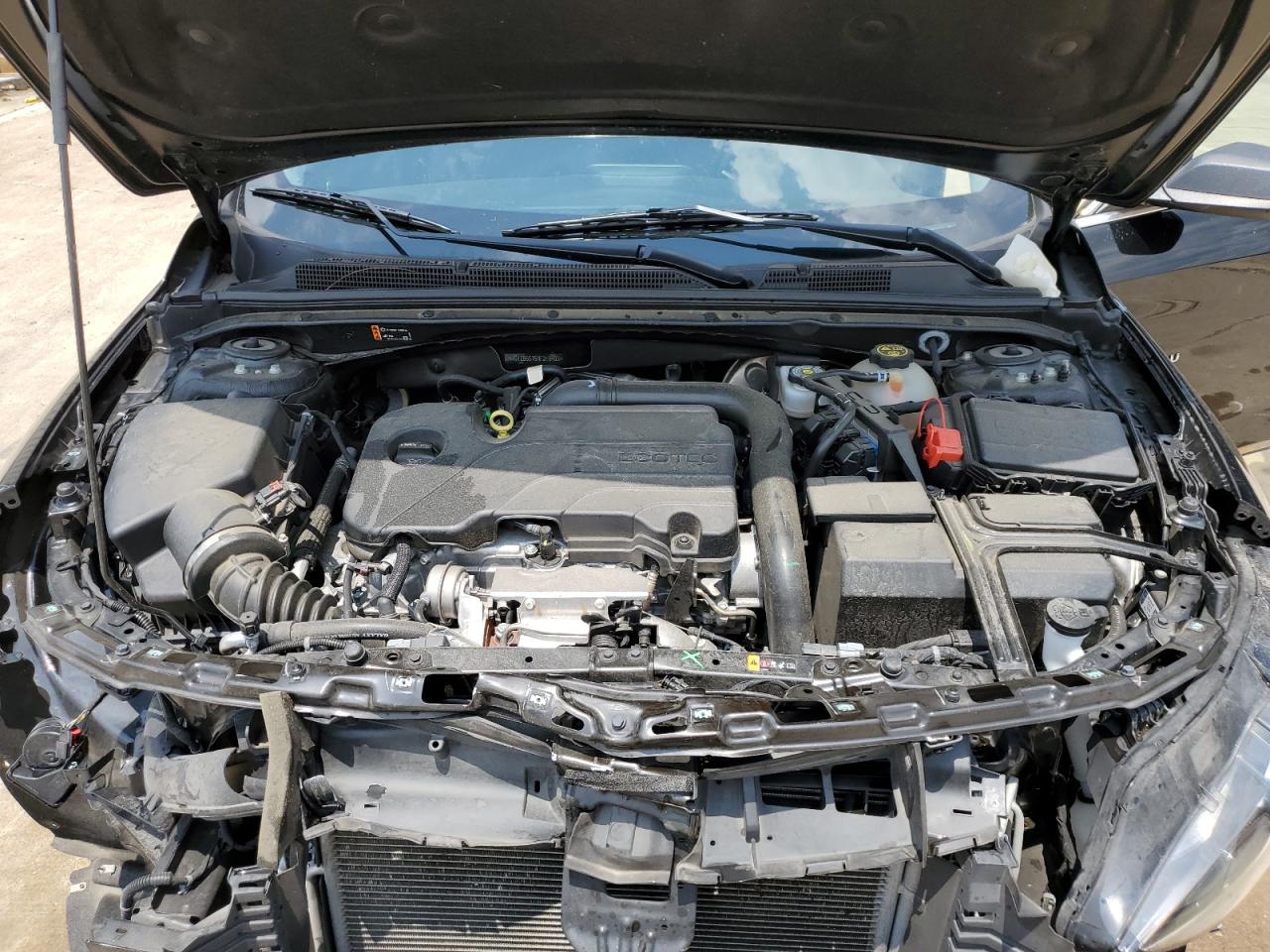 1G1ZB5ST6NF215403 2022 Chevrolet Malibu Ls