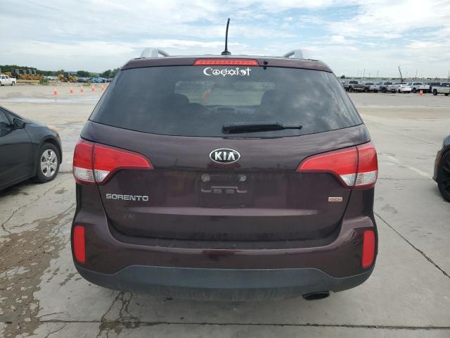 5XYKTDA7XEG426606 | 2014 KIA sorento lx