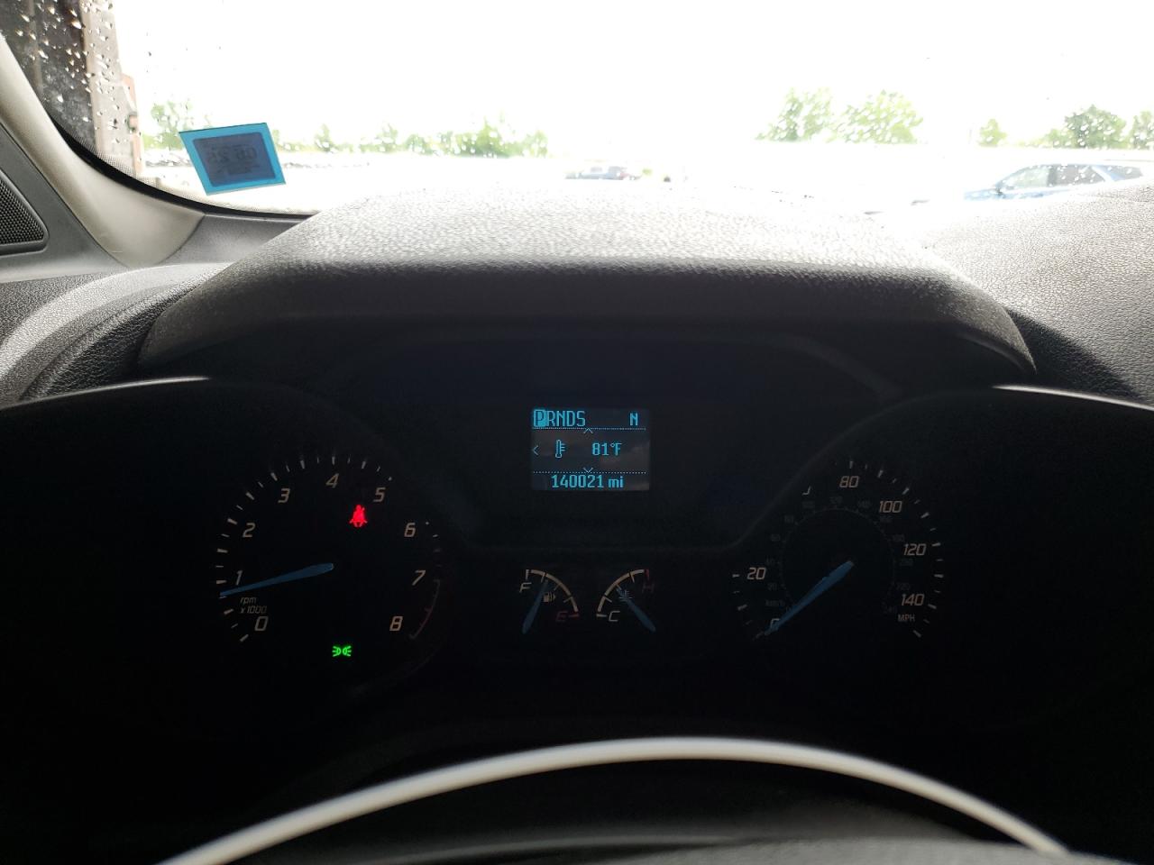 NM0LS7F76F1184462 2015 Ford Transit Connect Xlt