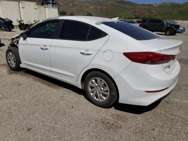 2017 HYUNDAI ELANTRA SE - 5NPD74LF5HH096615