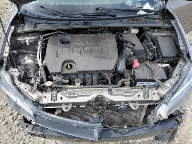 2017 TOYOTA COROLLA L - 2T1BURHE3HC947570