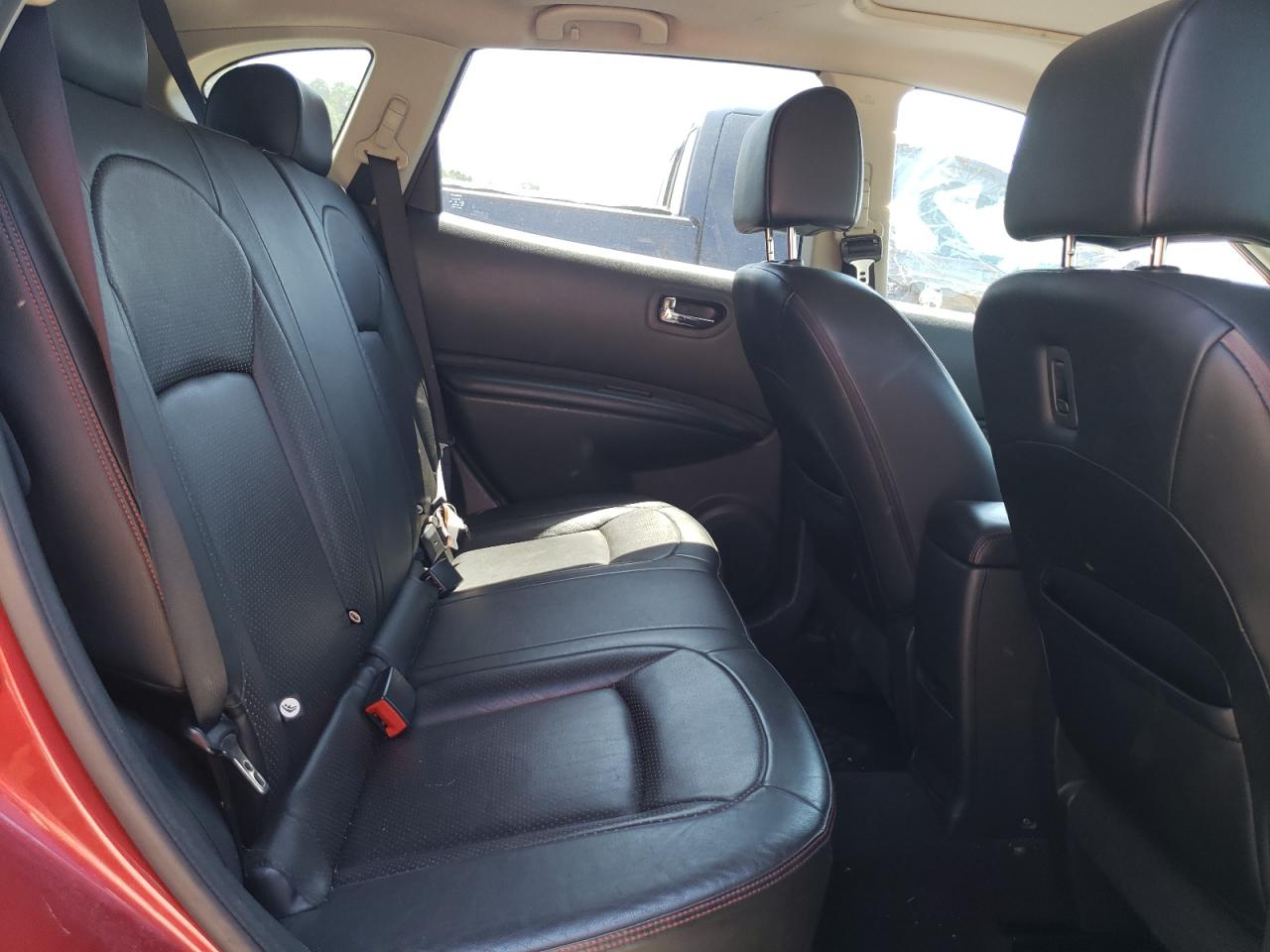 JN8AS58V28W144660 2008 Nissan Rogue S