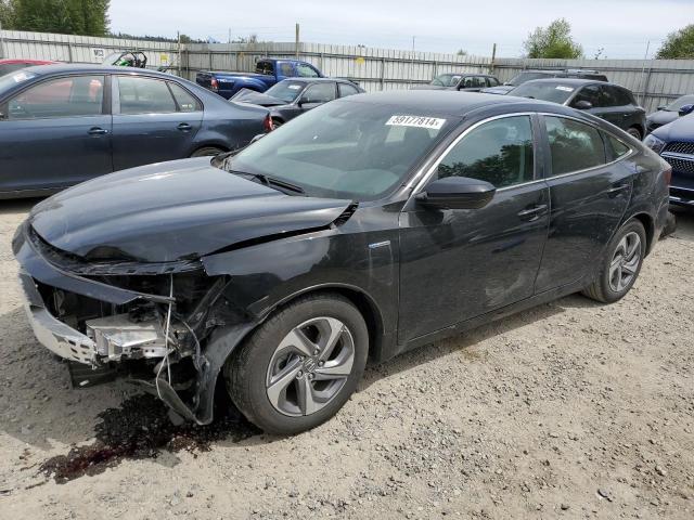 2020 Honda Insight Ex VIN: 19XZE4F54LE009203 Lot: 59177814