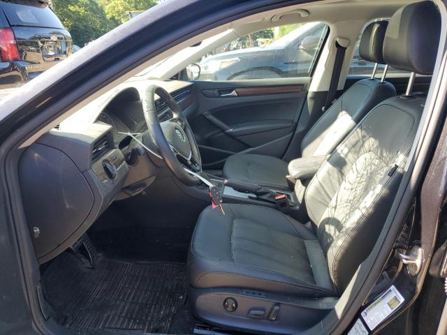 2020 Volkswagen Passat Sel VIN: 1VWCA7A36LC027098 Lot: 58009564