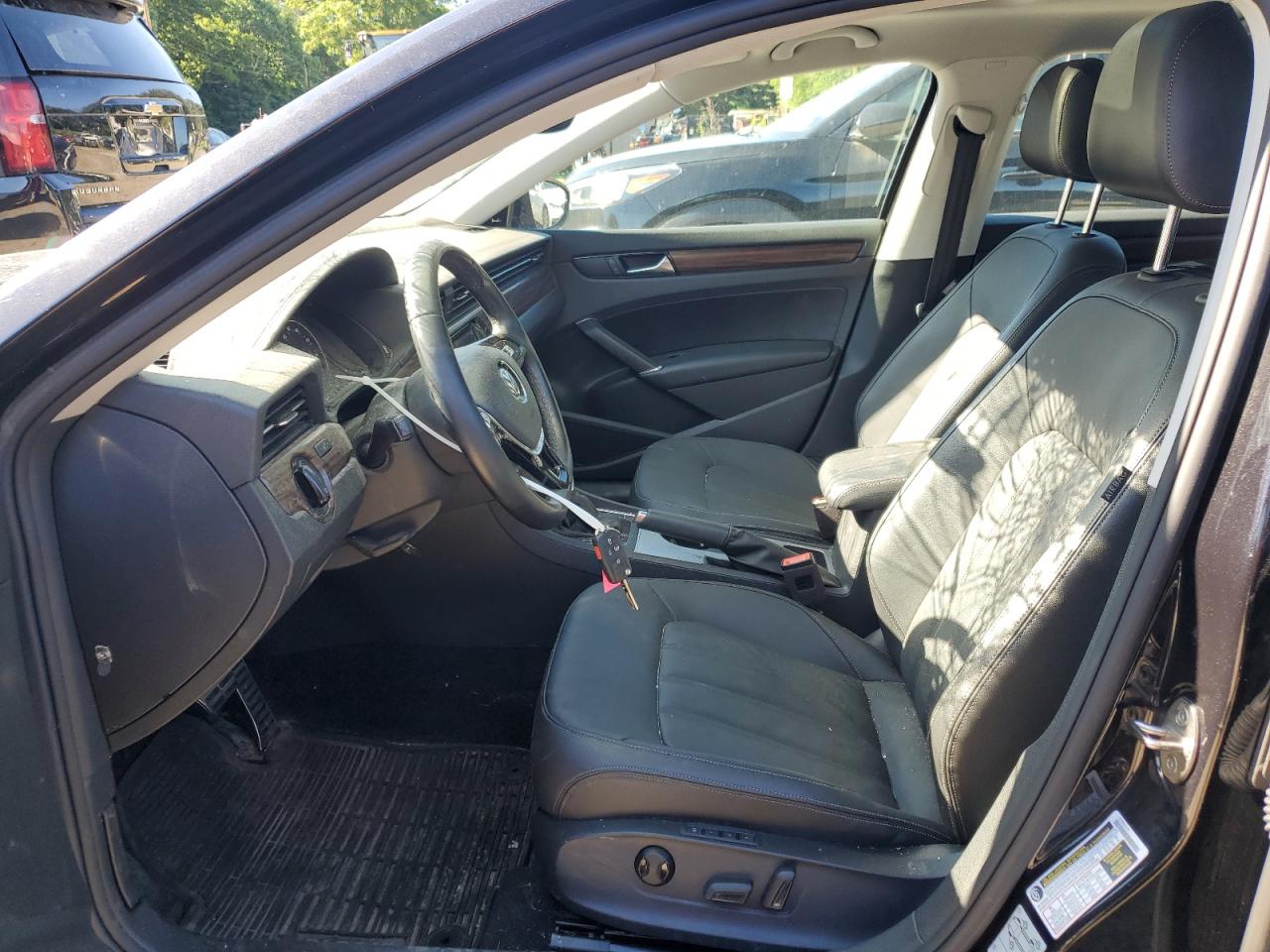 1VWCA7A36LC027098 2020 Volkswagen Passat Sel