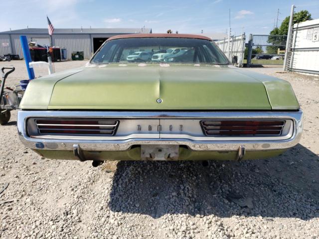 1971 Dodge Polara VIN: DL41L1F250218 Lot: 58358994