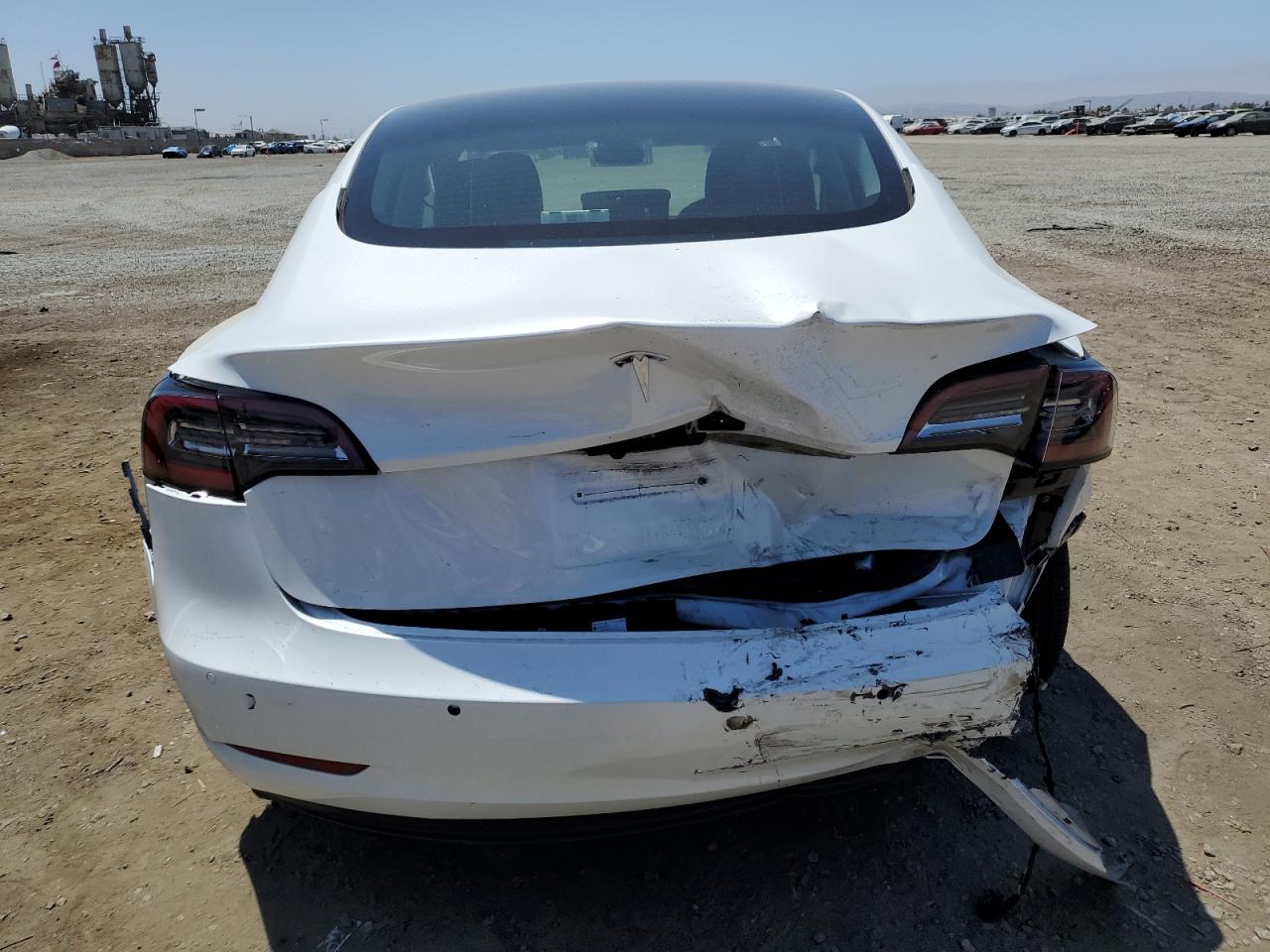 5YJ3E1EA9NF373147 2022 Tesla Model 3