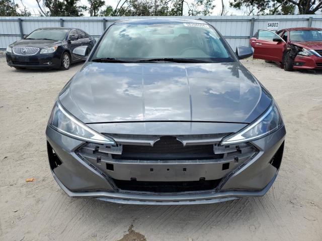 2019 Hyundai Elantra Se VIN: 5NPD74LFXKH445758 Lot: 58206594