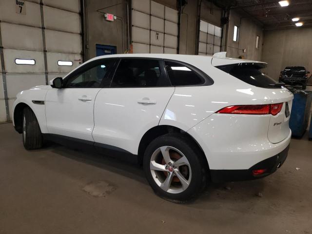 2017 Jaguar F-Pace Premium VIN: SADCJ2BV2HA495956 Lot: 57911964