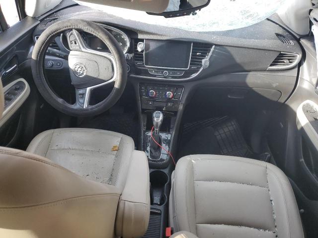 2017 Buick Encore Premium VIN: KL4CJDSB0HB191459 Lot: 57858034