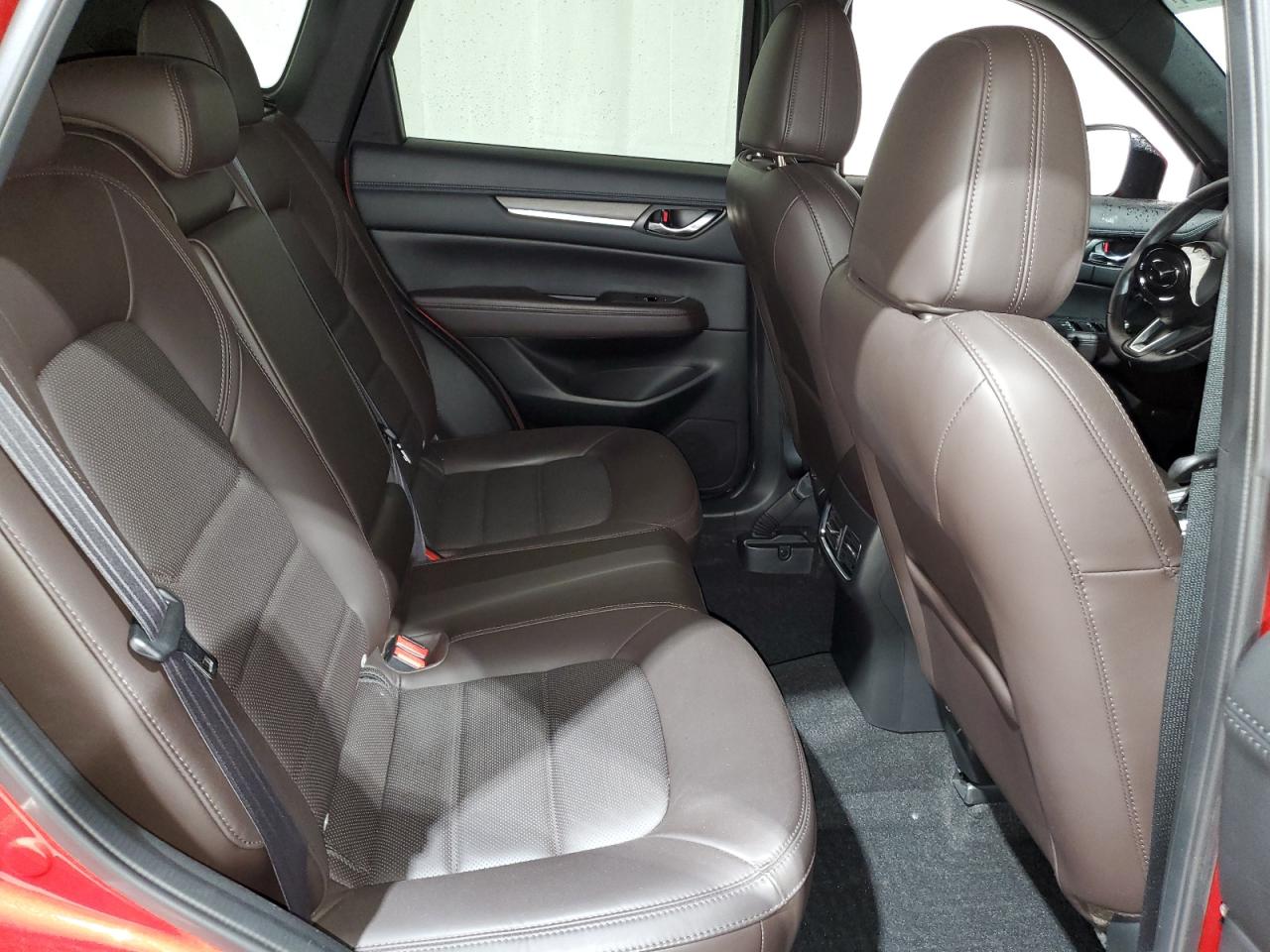 JM3KFBEY0M0321275 2021 Mazda Cx-5 Signature