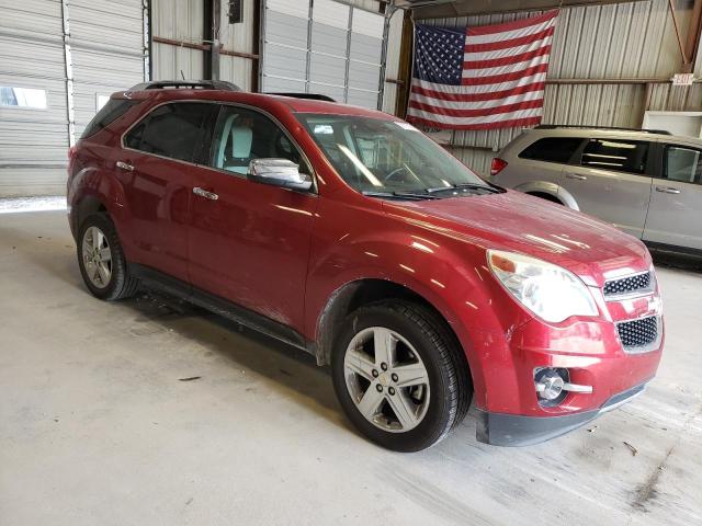 2015 Chevrolet Equinox Ltz VIN: 2GNALDEK7F6228730 Lot: 59775074