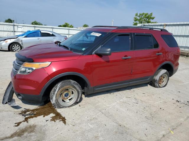 2013 FORD EXPLORER 2013