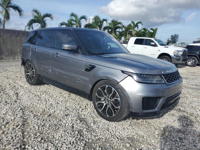 2020 LAND ROVER RANGE ROVE - SALWR2SU3LA722839