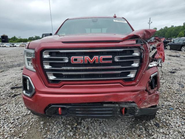 VIN 3GTP9EED1KG255381 2019 GMC Sierra, K1500 At4 no.5