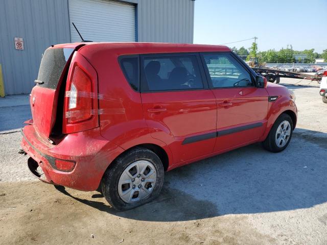 2013 Kia Soul VIN: KNDJT2A52D7635722 Lot: 57414864