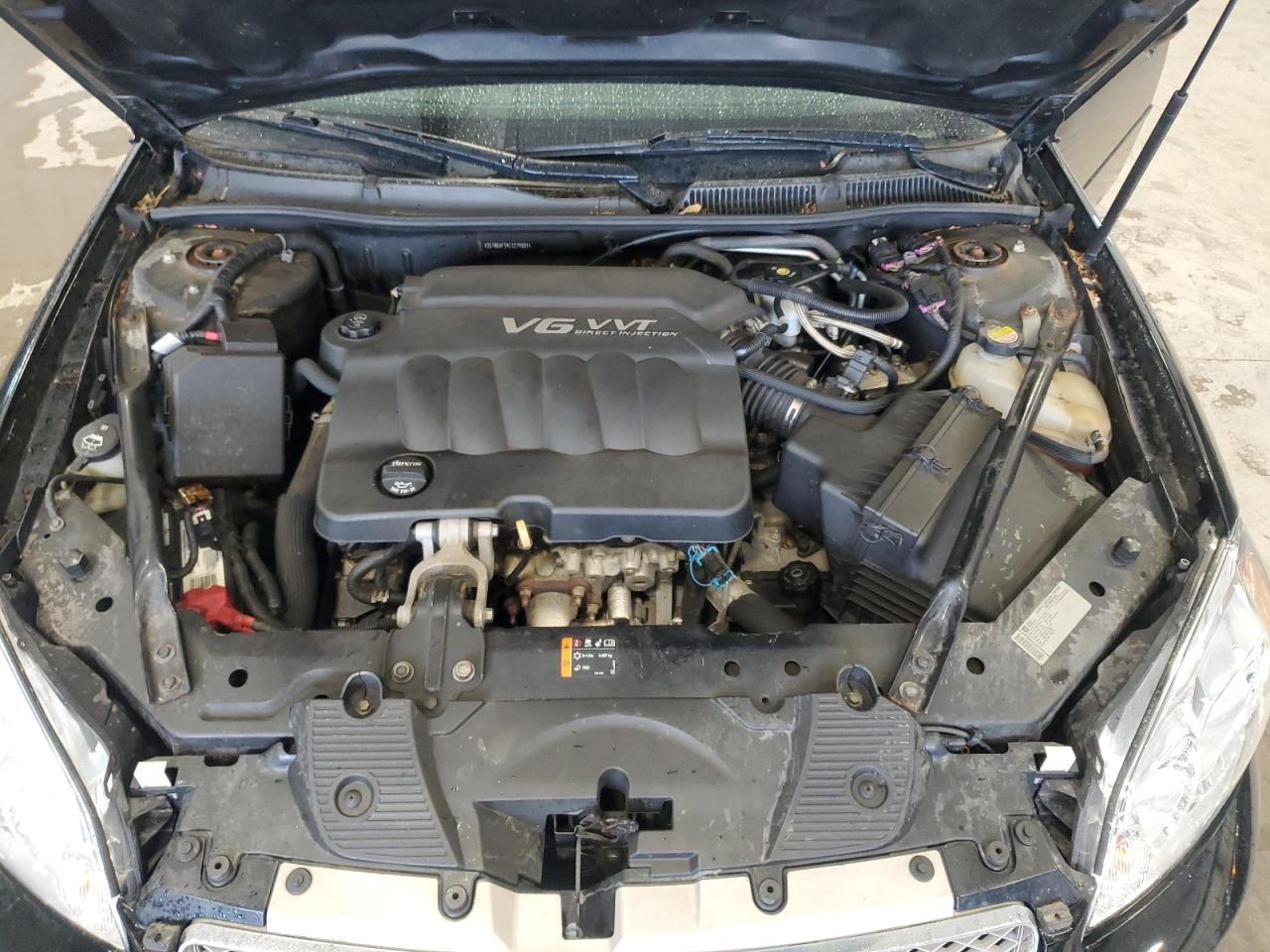 2G1WG5E34C1279881 2012 Chevrolet Impala Lt