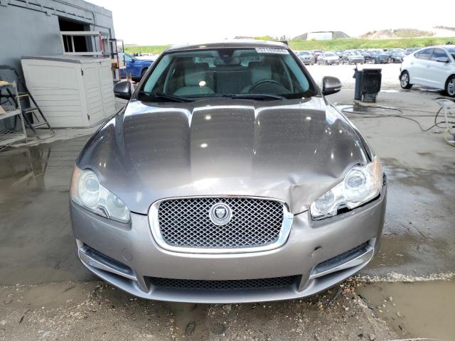 2010 Jaguar Xf Luxury VIN: SAJWA0FA4AHR66217 Lot: 57149584