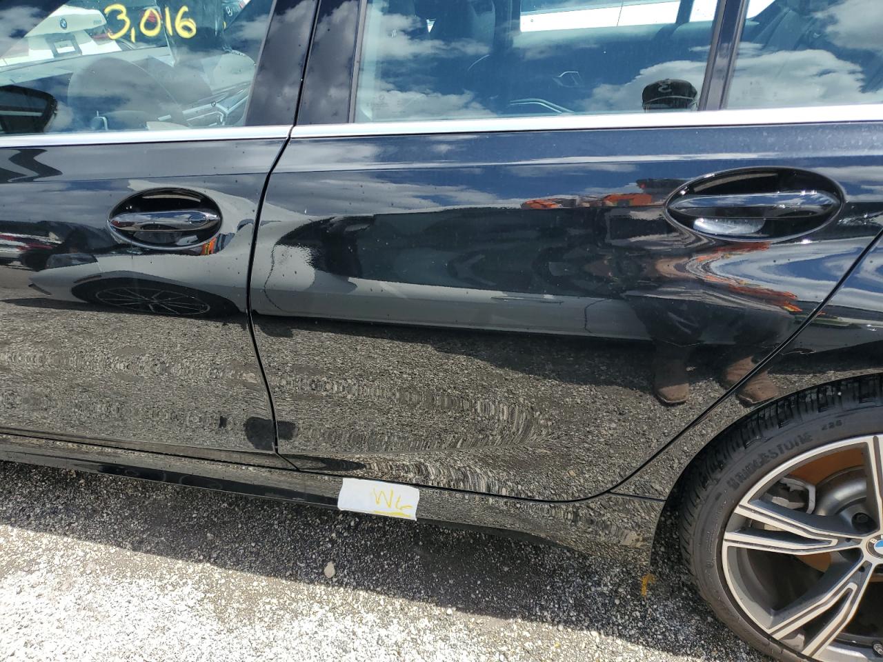 3MW69FF0XR8E09827 2024 BMW 330I