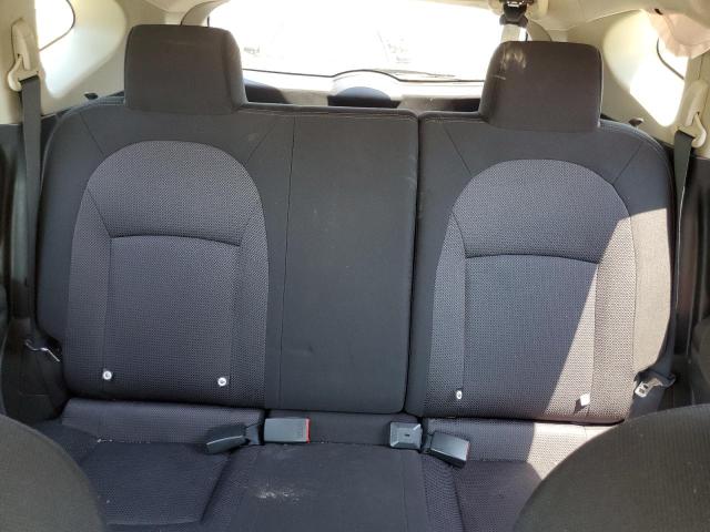 2011 Nissan Rogue S VIN: JN8AS5MV2BW312259 Lot: 59372404