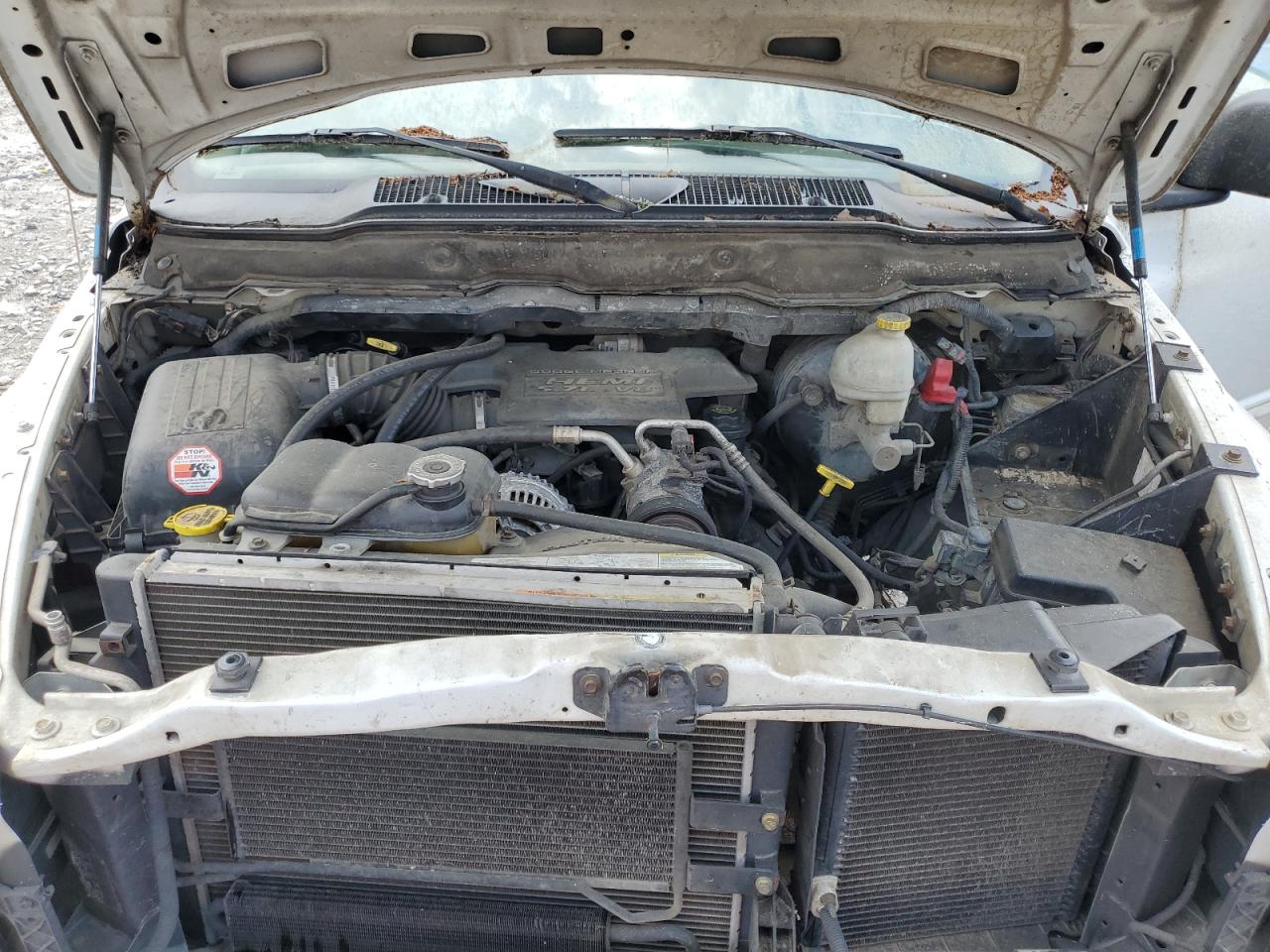 1D7HA18DX3S350957 2003 Dodge Ram 1500 St