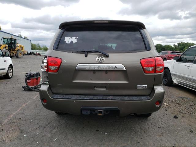 2014 Toyota Sequoia Limited VIN: 5TDJY5G15ES098519 Lot: 60854144