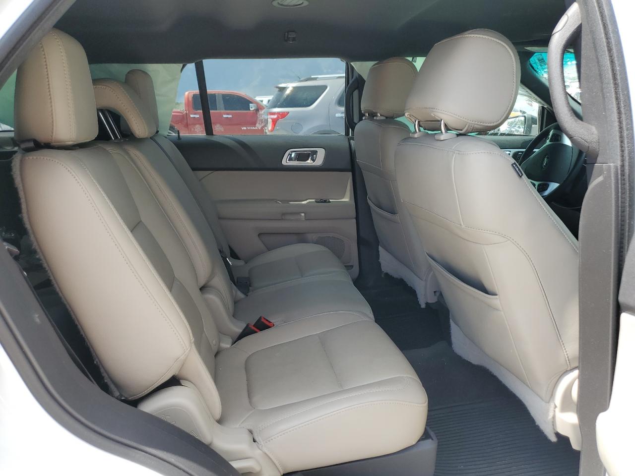 1FM5K7D80FGB16464 2015 Ford Explorer Xlt