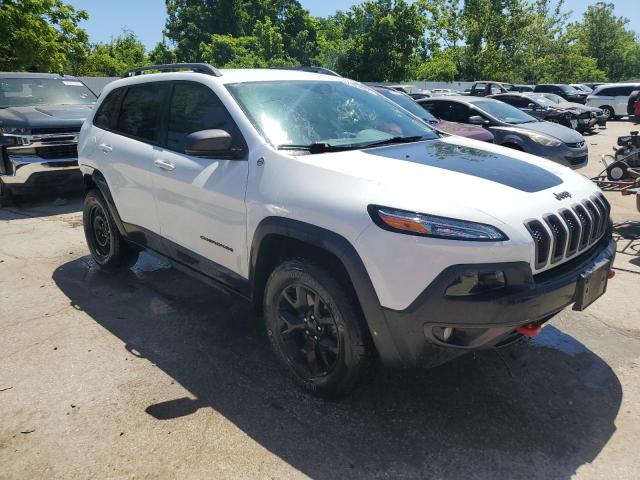 2018 Jeep Cherokee Trailhawk VIN: 1C4PJMBX0JD549530 Lot: 57083684