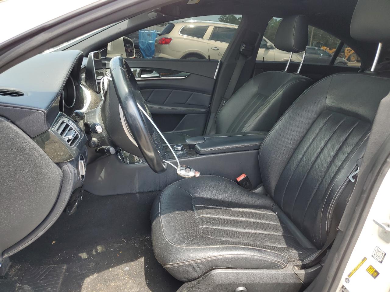 WDDLJ6FB3GA176573 2016 Mercedes-Benz Cls 400