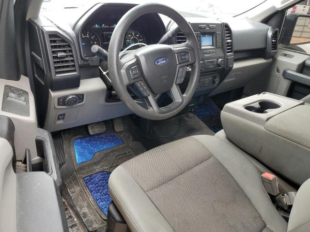 2018 Ford F150 VIN: 1FTMF1CP9JKE37631 Lot: 58968934