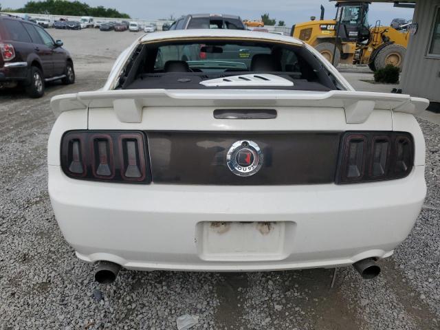 2008 Ford Mustang Gt VIN: 1ZVHT82H885191478 Lot: 59364394