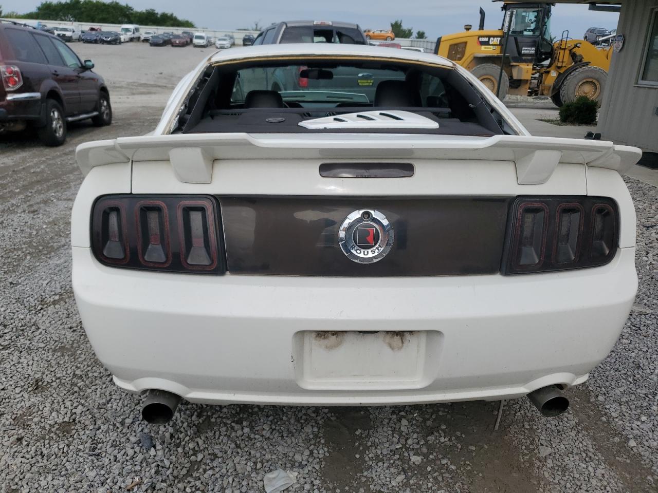 1ZVHT82H885191478 2008 Ford Mustang Gt