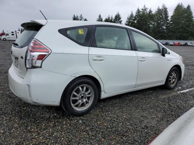 2015 Toyota Prius V VIN: JTDZN3EU8FJ017489 Lot: 53227184