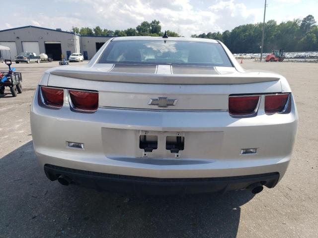 2012 Chevrolet Camaro Lt VIN: 2G1FB1E39C9164167 Lot: 57952574