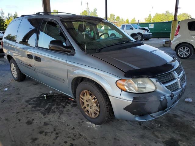 2006 Dodge Grand Caravan Se VIN: 1D4GP24R16B754023 Lot: 57164104