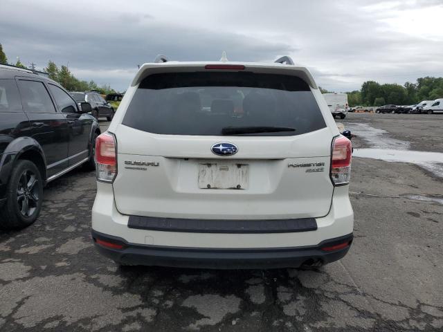 2017 Subaru Forester 2.5I Premium VIN: JF2SJAGC8HH563677 Lot: 57343334