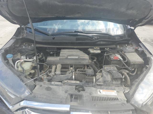 2017 HONDA CR-V EXL - 7FARW1H84HE022333