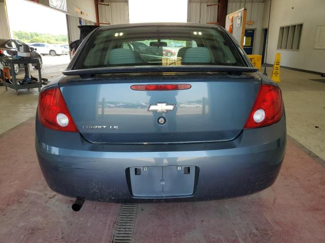 2006 Chevrolet Cobalt Ls VIN: 1G1AK55F767639834 Lot: 59660574