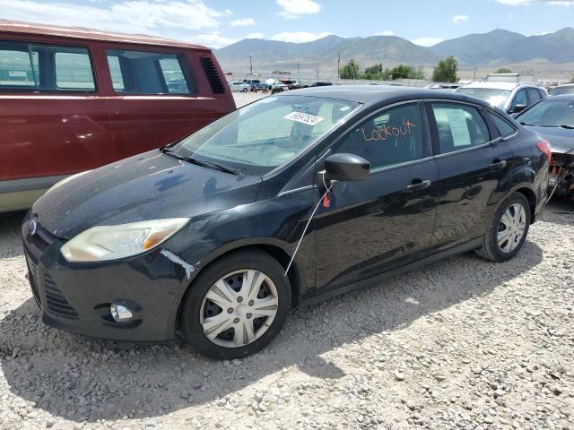 2012 Ford Focus Se VIN: 1FAHP3F23CL130730 Lot: 59597624