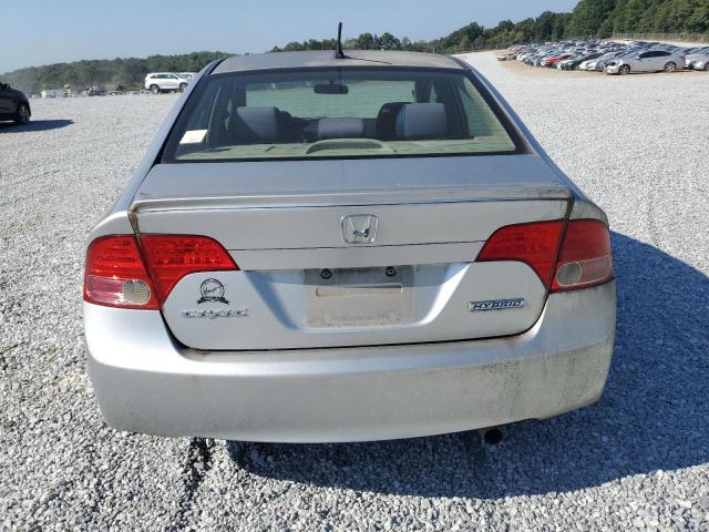 2008 Honda Civic Hybrid VIN: JHMFA36278S027437 Lot: 60210094